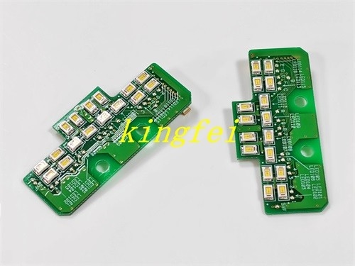 FUJI 2EGKHA003800 NXT V12 Εργασιακή κεφαλή IPS κάμερα φωτεινή επιφάνεια