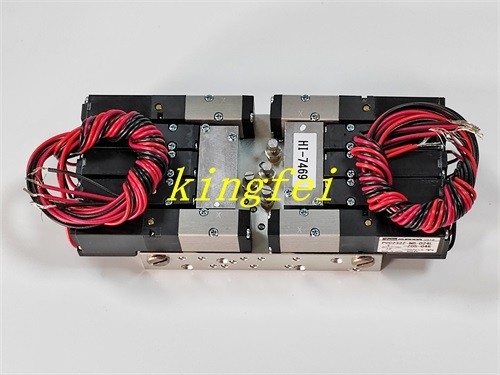 FUJI 2MGKHH014000 NXT XB03123 H02 H02F βαλβίδα ηλεκτρομαγνητικού κενού κεφαλής