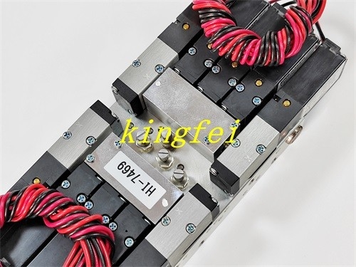 FUJI 2MGKHH014000 NXT XB03123 H02 H02F βαλβίδα ηλεκτρομαγνητικού κενού κεφαλής