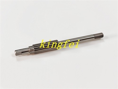 FUJI 2MGTHA039801 NXT H24S εργασιακή κεφαλή R-άξονας εργαλεία σε αποθέματα γρήγορη παράδοση