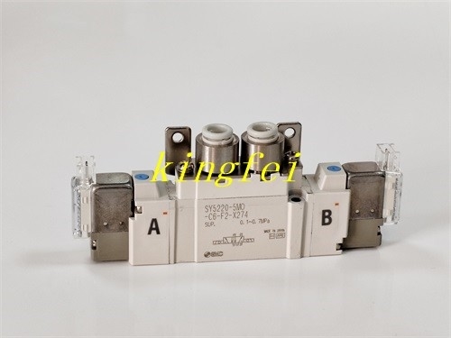 FUJI H1338F NXT II μοντέλο σφραγίσματος βαλβίδας ηλεκτροσόκ σε αποθέματα γρήγορη παράδοση