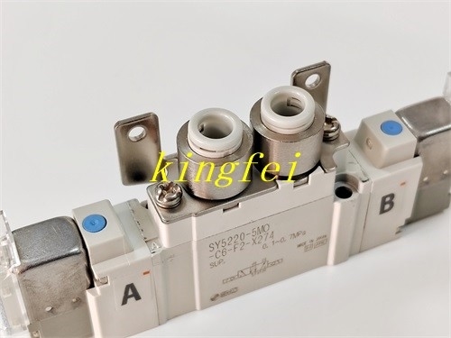 FUJI H1338F NXT II μοντέλο σφραγίσματος βαλβίδας ηλεκτροσόκ σε αποθέματα γρήγορη παράδοση