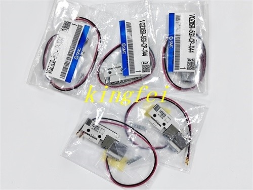 FUJI XB03330 NXT H12 HS H08 H04 Εργασιακή κεφαλή Σολενοειδής βαλβίδα σε αποθέματα γρήγορη παράδοση