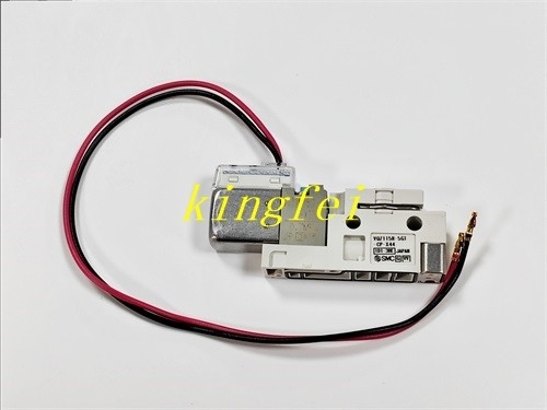 FUJI XB03330 NXT H12 HS H08 H04 Εργασιακή κεφαλή Σολενοειδής βαλβίδα σε αποθέματα γρήγορη παράδοση