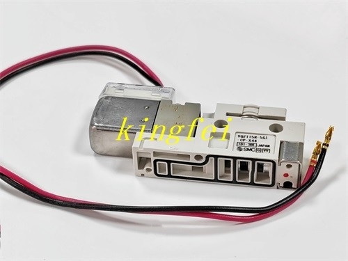 FUJI XB03330 NXT H12 HS H08 H04 Εργασιακή κεφαλή Σολενοειδής βαλβίδα σε αποθέματα γρήγορη παράδοση