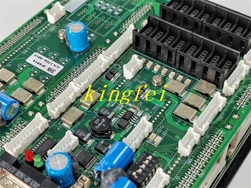 FUJI XK04032 NXT M3 II Δύο τροχιά κάρτα ελέγχου σε αποθέματα γρήγορη παράδοση