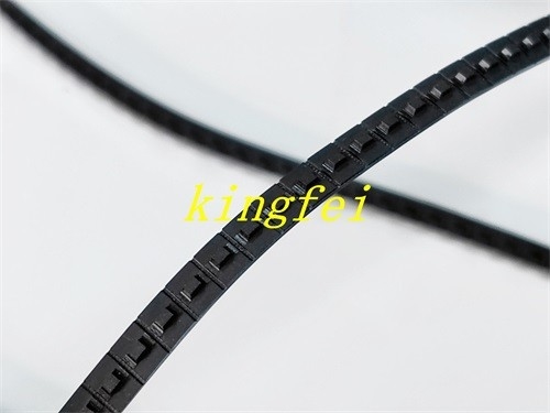FUJI 2MGKCB014900 NXT M3II ζώνη σιδηροδρομικών σιδηροδρόμων 2 σιδηροδρόμων 1030mm (μαύρο και λευκό)