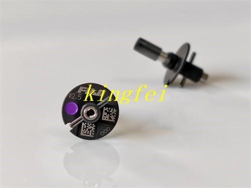 FUJI AA20C00 2.5mm NXT H08 H12 V12 DX (R12) ακροφύσιο σε αποθέματα γρήγορη παράδοση