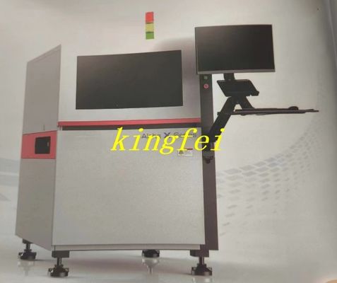 Αγορά 3D + AI ανιχνεύει όλα τα ελαττώματα σε ένα εξοπλισμό SMT Side Camera AI 3D AOI σε απευθείας σύνδεση κατασκευή