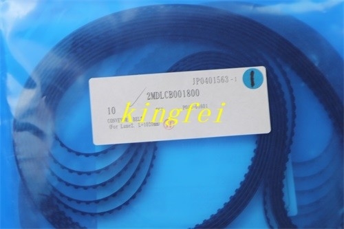 FUJI 2MDLCB001800 NXT M3S 2 Τροχιά ζώνες 1020mm σε αποθέματα γρήγορη παράδοση