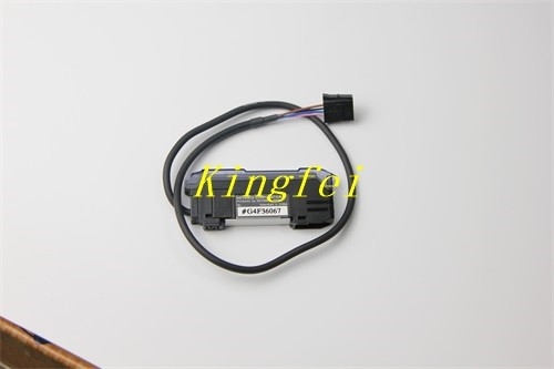 FUJI 2MGTCA002701 NXT ΙΙΙ Ενισχυτής ινών τροχιάς σε αποθέματα γρήγορη παράδοση