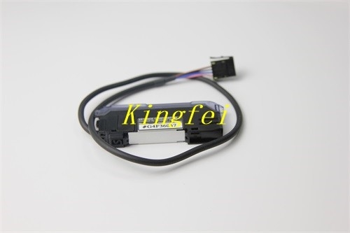 FUJI 2MGTCA002701 NXT ΙΙΙ Ενισχυτής ινών τροχιάς σε αποθέματα γρήγορη παράδοση