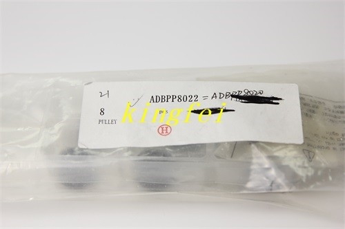 FUJI ADBPP8022 XPF XP142 Διπλό πλευρικό ελαστικό τροχό σε αποθέματα γρήγορη παράδοση