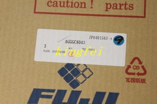 FUJI AGGGC8043 XP XPF DISPERSIION PLATE σε αποθέματα γρήγορη παράδοση