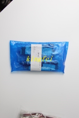 FUJI H63467 VQZ3321BR-5L1-02 NXT Σολενοειδής βαλβίδα διπλού καλωδίου Πέντε οδικές σολενοειδείς βαλβίδες