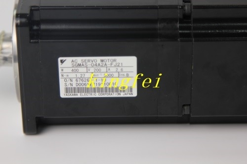 FUJI SGMAS-04A2A-FJ22 AC SERVO MOTOR SERIES σε αποθέματα γρήγορη παράδοση