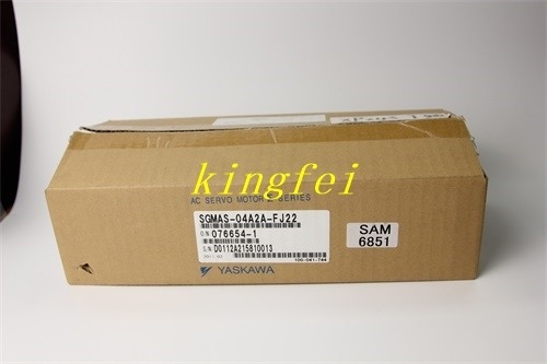 FUJI SGMAS-04A2A-FJ22 AC SERVO MOTOR SERIES σε αποθέματα γρήγορη παράδοση