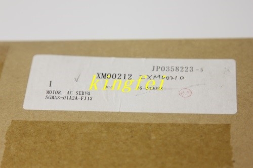 FUJI XM00212 NXT X-άξονας κινητήρας AC servo κινητήρας Original Brand New