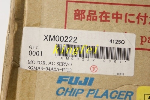 FUJI XM00222 NXT Y-άξονας κινητήρας Servo κινητήρας Original Brand New