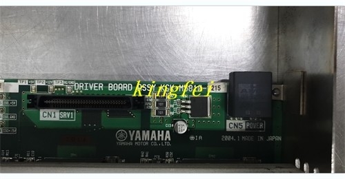 YAMAHA KGK-M5810 Διοικητικός πίνακας Assy YAMAHA Μηχανικό εξαρτήματα