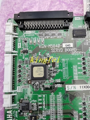 YAMAHA KGN-M5840-040 Διοικητική επιφάνεια Assy YAMAHA Μηχανικό εξαρτήματα