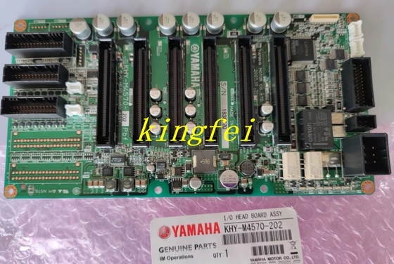 YAMAHA KHY-M4570-20 YG12 YS12 Κεφαλαίο IO Δελτίο YG12F YAMAHA Μηχανικό εξαρτήματα