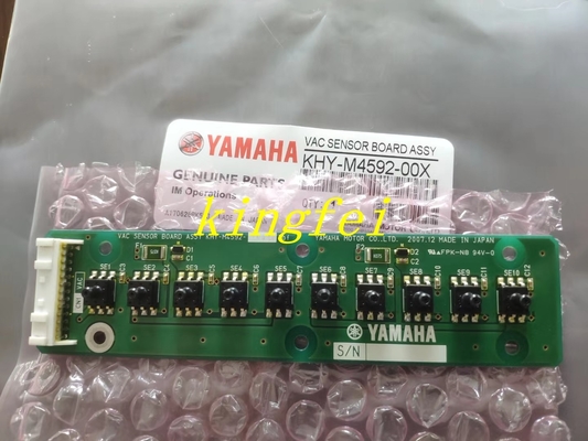 YAMAHA KHY-M4592-00X Πίνακας αισθητήρα VAC Assy YAMAHA εξαρτήματα μηχανής