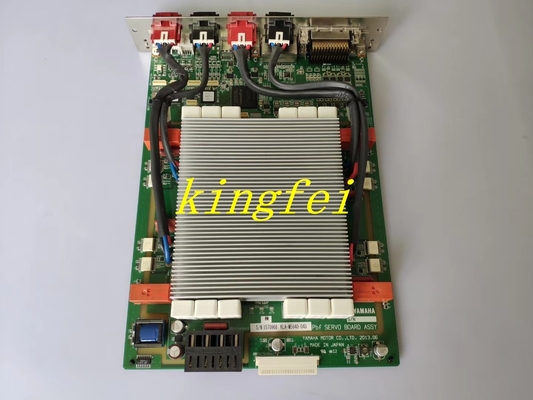 YAMAHA KLA-M5840-040 PBF Servo Board Assy YSM20 YAMAHA Εφαρμογή μηχανής