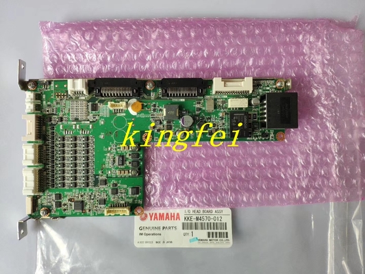 YAMAHA YS24 Κεφαλαία IO KKE-M4570-010 Κεφαλαία IO ASSY YAMAHA Εγκατασκευές μηχανών