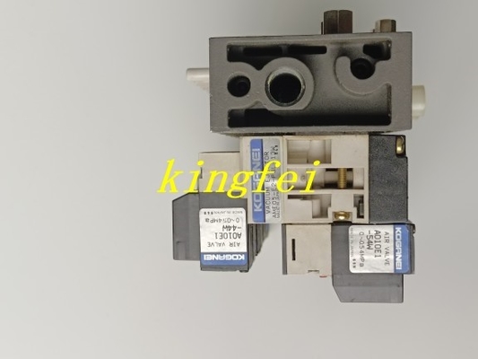 YAMAHA KM8-M7163-02X MICRO EJECTOR ((UNIT) KV8-M7163-01X EJECTOR YAMAHA Συσκευή μηχανής