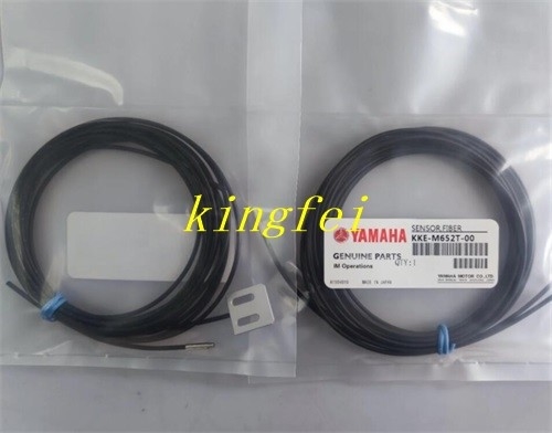 YAMAHA KKE-M652T-00 Αισθητήρας φωτεινής συγκόλλησης σιδηροδρομικών γραμμών YS24 Φωτεινή συγκόλληση YAMAHA εξαρτήματα μηχανών