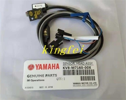 YAMAHA KV8-M7160-00X YV100X Αισθητήρας επαφής με το κεφάλι UM-TR-7383VFPN