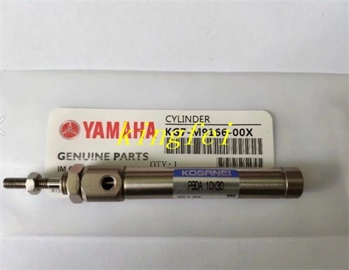 YAMAHA KG7-M9166-00X PBDA10x30 Κύλινδρο YAMAHA Κύλινδρο εξαρτημάτων μηχανής
