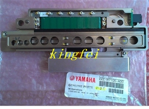 YAMAHA KHY-M71G5-A5 KKE-M71G5-A5 Z-άξονας γραμμικός κινητήρας YS24 κινητήρας YAMAHA Μηχανικό εξαρτήματα