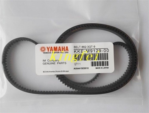 YAMAHA KKE-M9129-00 BELT 882-3GT-9 ιμάντα τροχιάς