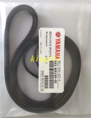 YAMAHA KKE-M9199-00 BELT 900-3GT-9 YS24 U-άξονας ζώνη μαύρη ζώνη μετατροπής