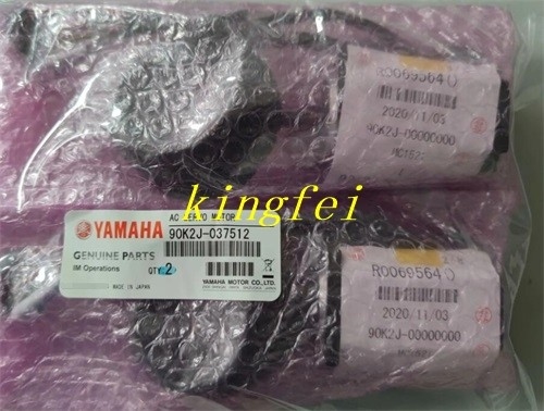 YAMAHA YS12 κινητήρας R-άξονας 90K2J-037512 YG12 κινητήρας εφοδιασμού Q2GA04002VXS60 YAMAHA Μηχανικός κινητήρας εξαρτημάτων