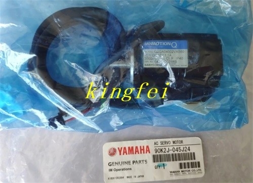 YAMAHA YS12 κινητήρας R-άξονας 90K2J-037512 YG12 κινητήρας εφοδιασμού Q2GA04002VXS60 YAMAHA Μηχανικός κινητήρας εξαρτημάτων