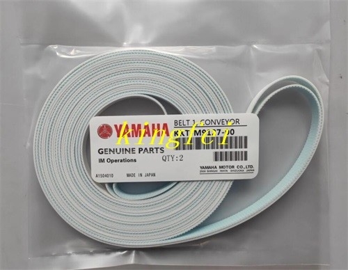 YAMAHA KKT-M9127-00 YS24X Σιδηροδρομική μεταγωγική ζώνη μεταγωγική ζώνη YAMAHA Μηχανικό εξαρτήματα