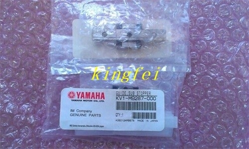 YAMAHA KV1-M9287-00X Οδηγός YG200 Εισαγωγή και έξοδος Σιδηροδρομικής επιφάνειας Σύρματος κυλίνδρου