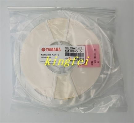 YAMAHA YV YS διορθωτικό κεραμικό υλικό KGA-M880C-104 ReelΚεραμικό 1005 YAMAHA Μηχανικό