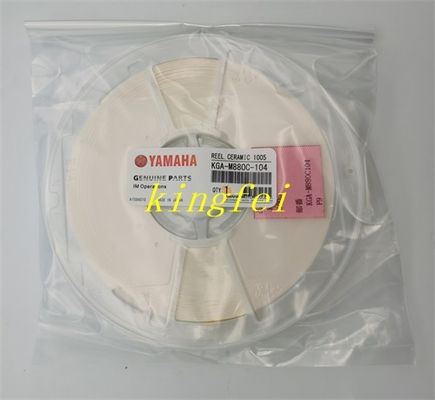Αγορά YAMAHA YV YS διορθωτικό κεραμικό υλικό KGA-M880C-104 ReelΚεραμικό 1005 YAMAHA Μηχανικό σε απευθείας σύνδεση κατασκευή