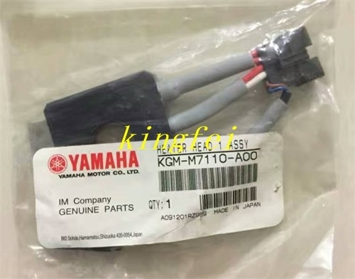YAMAHA KGM-M7110-A00 Κεφαλή θερμοσίφωνα ASSY YAMAHA Μηχανικό εξαρτήματα