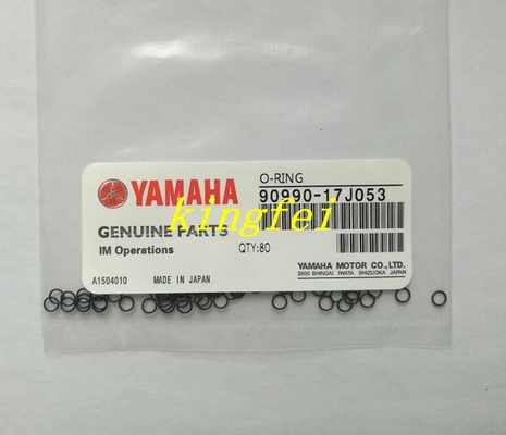 YAMAHA 90990-17J053 Σφραγιστικό δαχτυλίδι YS12 Ράβδος Ελαστικό O-RING Μαύρο Μικρό O-Ring YAMAHA Μηχανικό