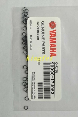 YAMAHA 90990-17J053 Σφραγιστικό δαχτυλίδι YS12 Ράβδος Ελαστικό O-RING Μαύρο Μικρό O-Ring YAMAHA Μηχανικό