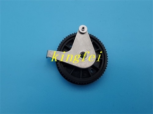 YAMAHA KW1-M1191-00X Μονάδα τροχιάς κίνησης YAMAHA Μηχανικό εξαρτήματα