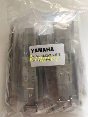 YAMAHA SS τροφοδότης 12mm κάλυψη τύπου YAMAHA Μηχανή Συσκευή κάλυψη πίεσης