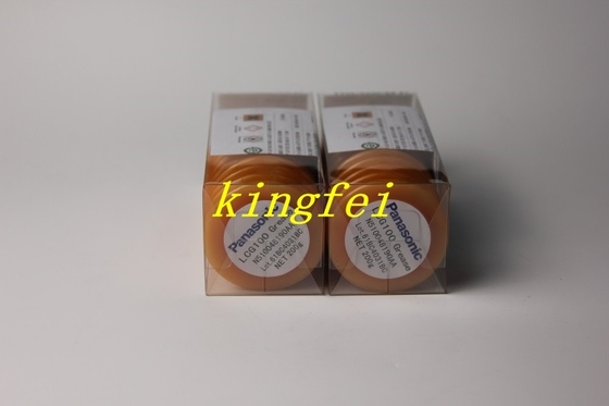 Panasonic N510048190AA LCG100 SMT λάδι λιπαντικού μηχανής σε αποθέματα γρήγορη παράδοση