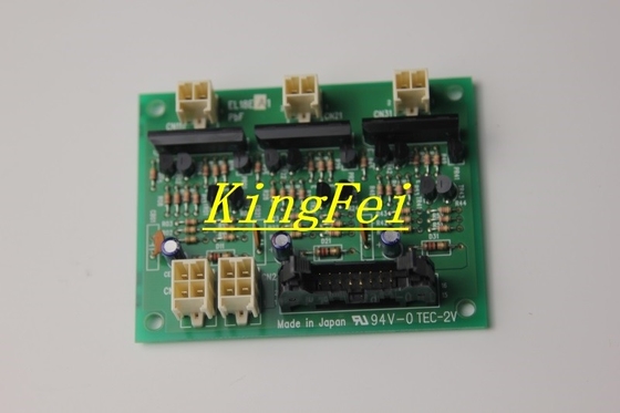 Πανασόνικ KXFE002VA00 CM402 PC BOARD W/COMP ONEMT Πρωτότυπο ολοκαίνουργιο