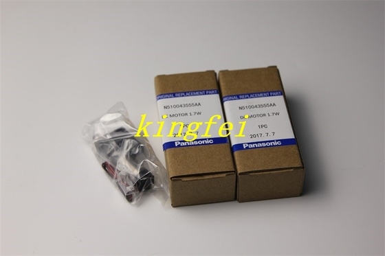 Panasonic N510043555AA CM402 DC κινητήρας 1.7W σε αποθέματα γρήγορη παράδοση